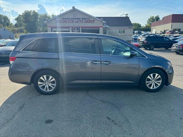 used 2016 Honda Odyssey car, priced at $13,495