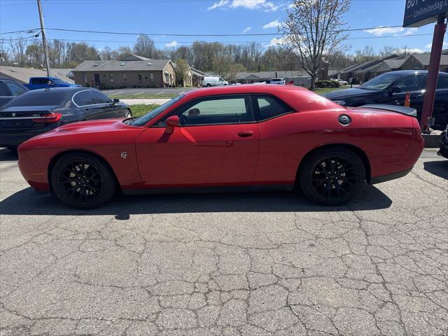 used 2016 Dodge Challenger car, priced at $40,995