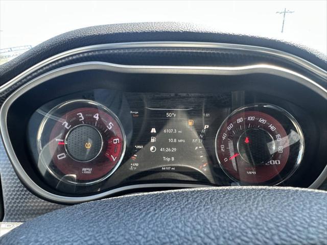 used 2016 Dodge Challenger car, priced at $40,995