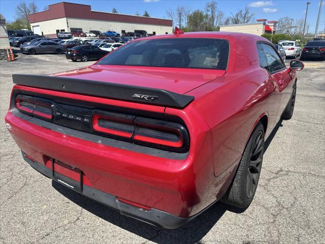 used 2016 Dodge Challenger car, priced at $40,995