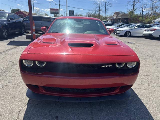 used 2016 Dodge Challenger car, priced at $40,995