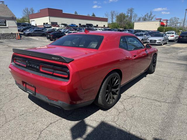used 2016 Dodge Challenger car, priced at $40,995
