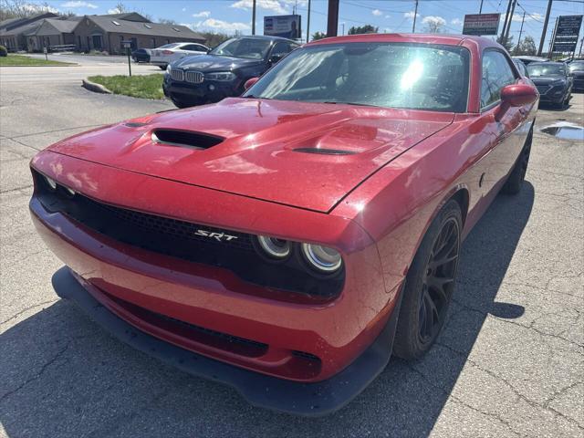used 2016 Dodge Challenger car, priced at $40,995