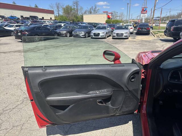 used 2016 Dodge Challenger car, priced at $40,995