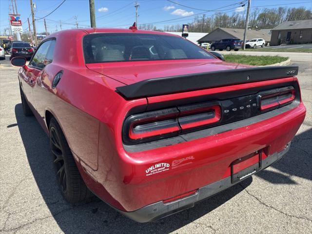used 2016 Dodge Challenger car, priced at $40,995