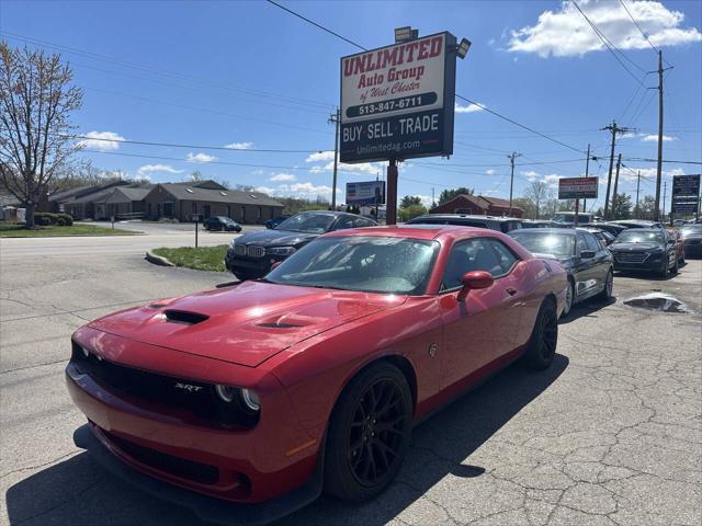 used 2016 Dodge Challenger car, priced at $1