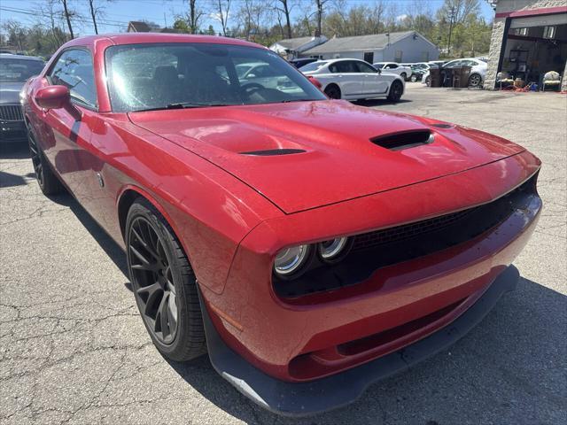used 2016 Dodge Challenger car, priced at $40,995