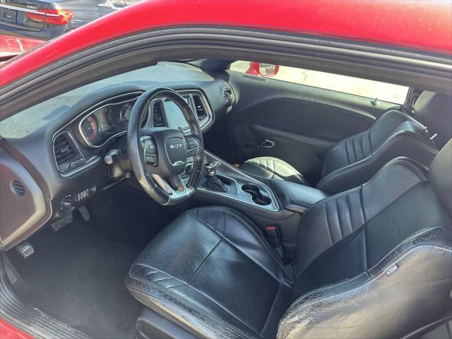 used 2016 Dodge Challenger car, priced at $40,995