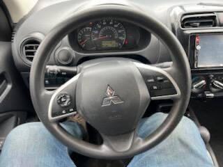 used 2019 Mitsubishi Mirage G4 car, priced at $10,995