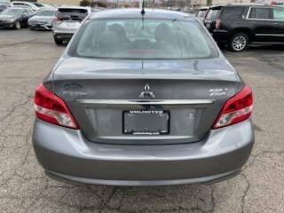 used 2019 Mitsubishi Mirage G4 car, priced at $10,995