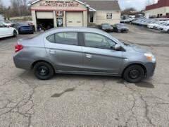 used 2019 Mitsubishi Mirage G4 car, priced at $10,995