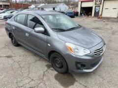 used 2019 Mitsubishi Mirage G4 car, priced at $10,995