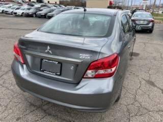 used 2019 Mitsubishi Mirage G4 car, priced at $10,995