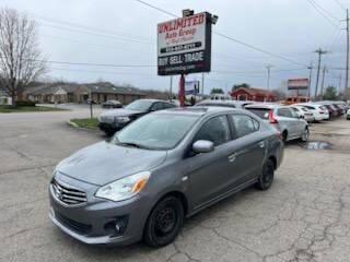 used 2019 Mitsubishi Mirage G4 car, priced at $10,995