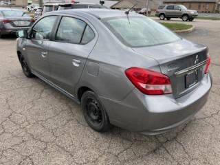 used 2019 Mitsubishi Mirage G4 car, priced at $10,995