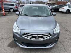 used 2019 Mitsubishi Mirage G4 car, priced at $10,995