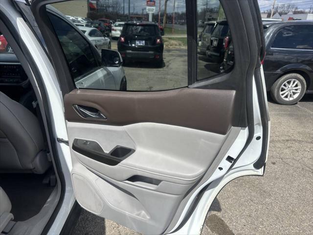 used 2018 GMC Acadia car, priced at $13,995
