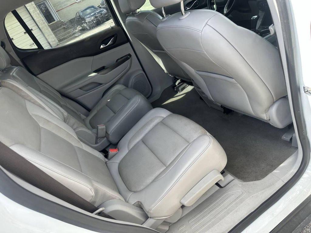 used 2018 GMC Acadia car, priced at $8,495