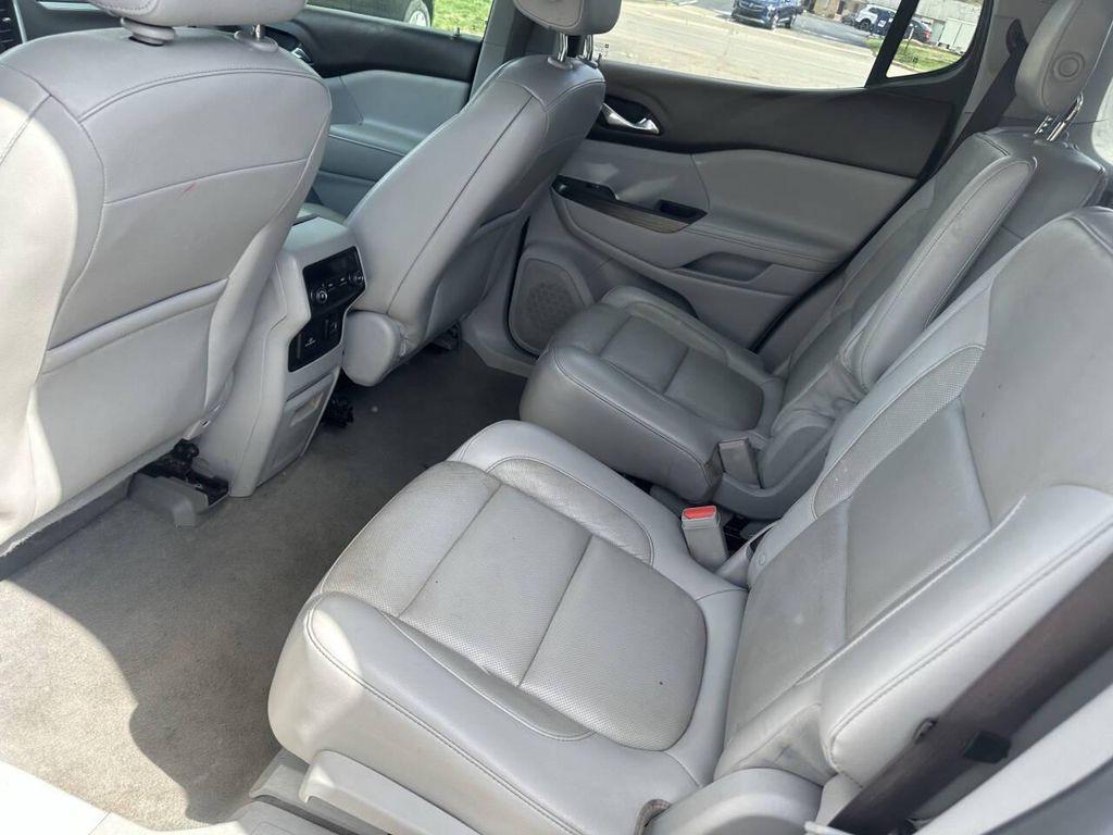 used 2018 GMC Acadia car, priced at $8,495