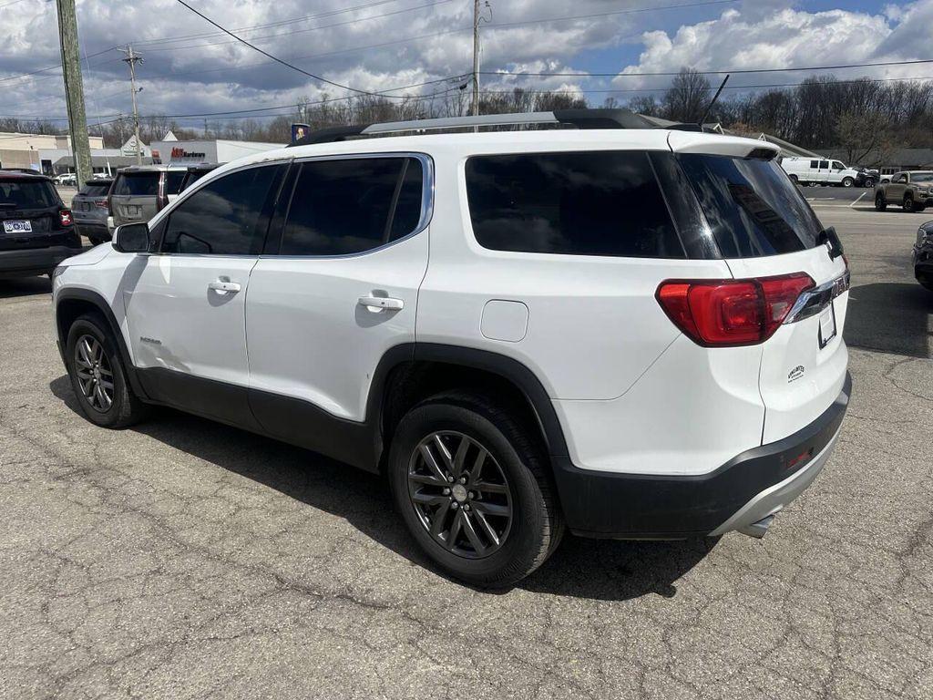 used 2018 GMC Acadia car, priced at $8,495