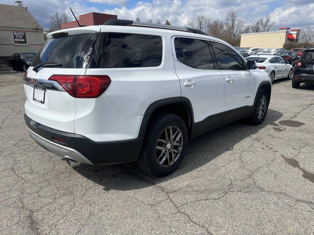 used 2018 GMC Acadia car, priced at $8,495