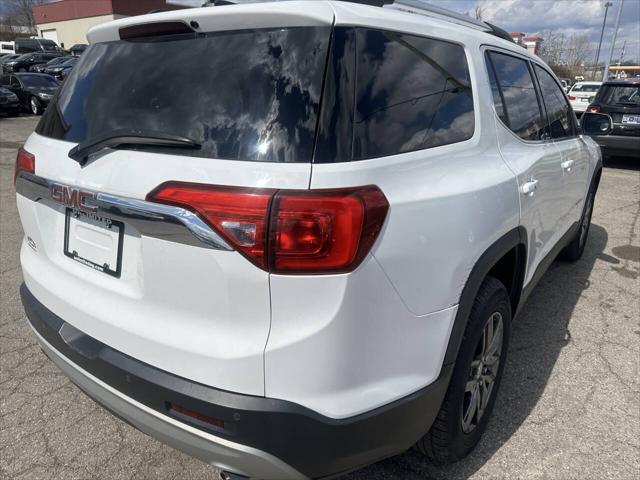 used 2018 GMC Acadia car, priced at $13,995