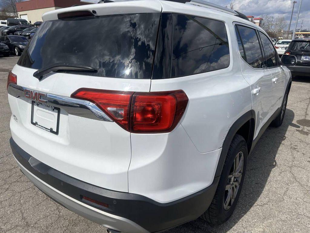 used 2018 GMC Acadia car, priced at $8,495