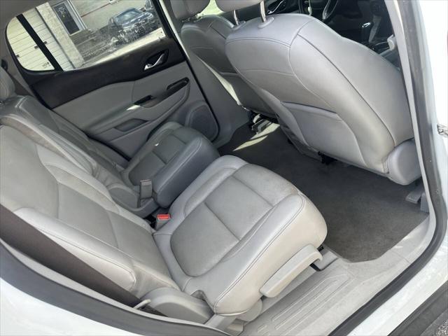 used 2018 GMC Acadia car, priced at $13,995