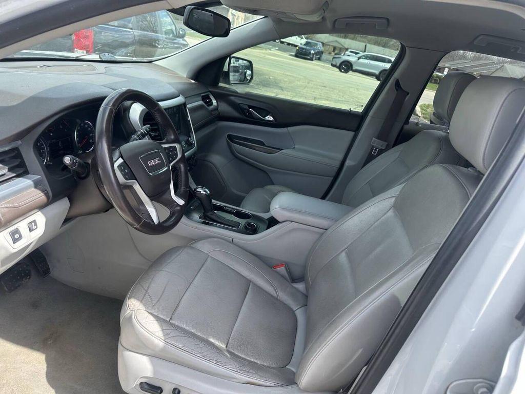 used 2018 GMC Acadia car, priced at $8,495