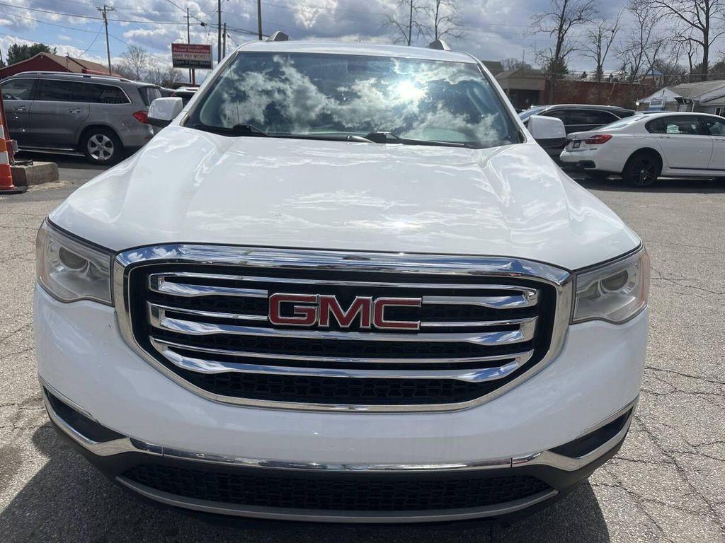 used 2018 GMC Acadia car, priced at $8,495