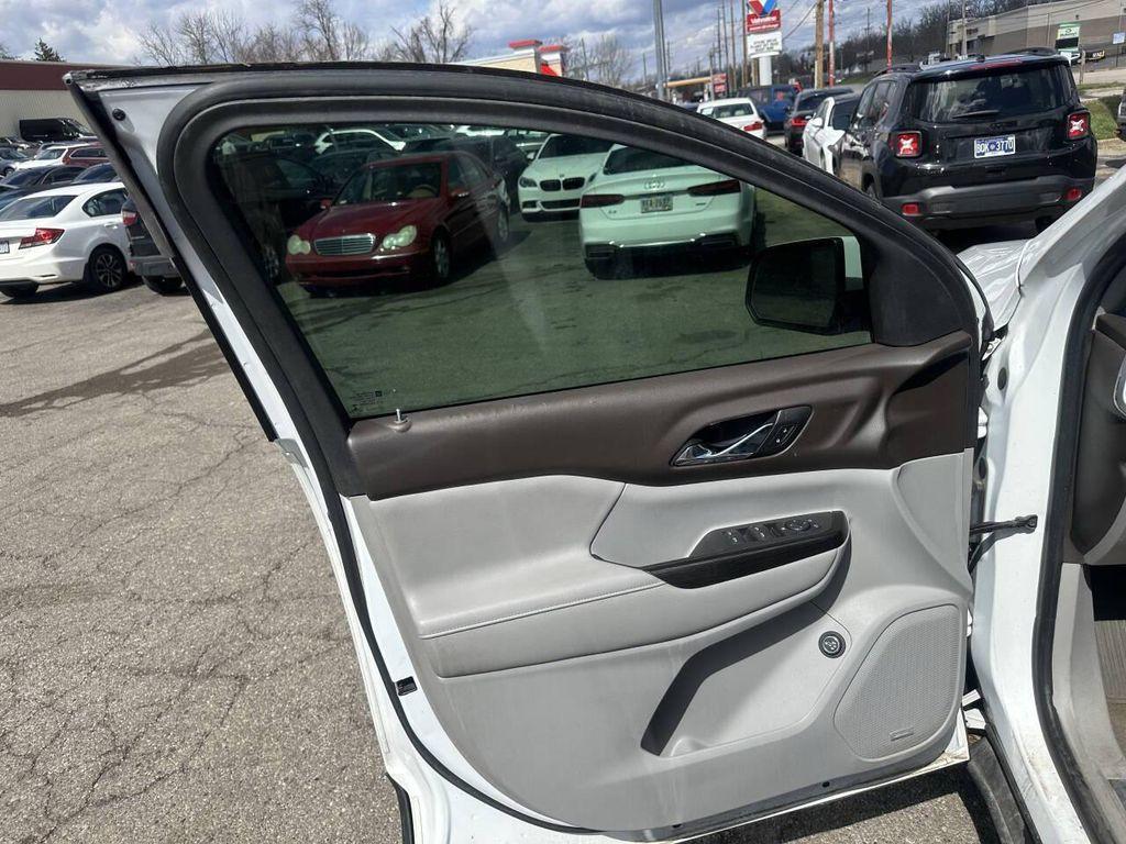 used 2018 GMC Acadia car, priced at $8,495