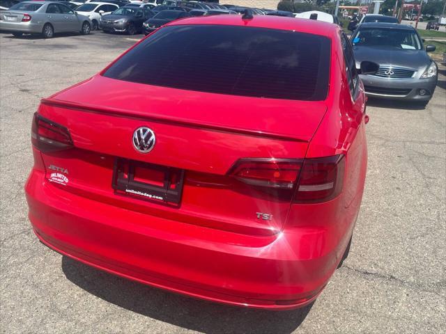 used 2016 Volkswagen Jetta car, priced at $9,495