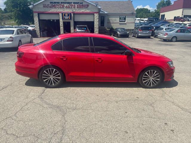 used 2016 Volkswagen Jetta car, priced at $9,495