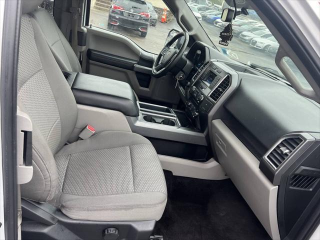 used 2016 Ford F-150 car, priced at $18,995