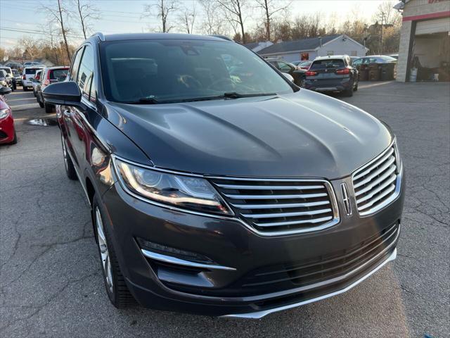 used 2017 Lincoln MKC car, priced at $16,495