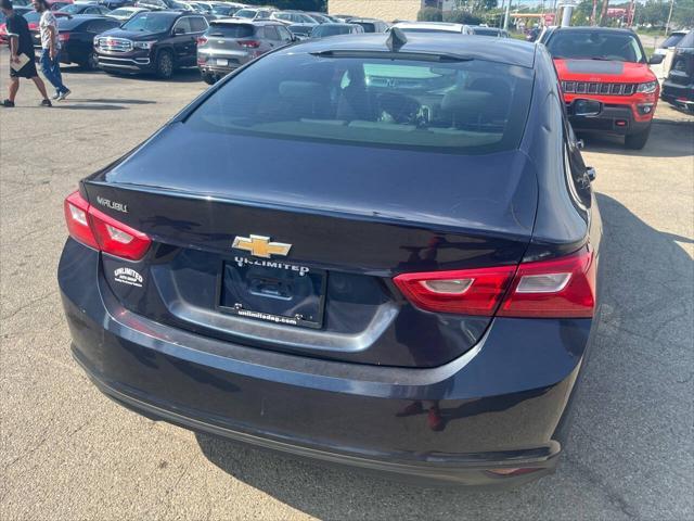 used 2017 Chevrolet Malibu car, priced at $8,495