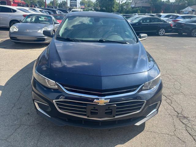 used 2017 Chevrolet Malibu car, priced at $8,495