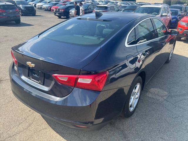 used 2017 Chevrolet Malibu car, priced at $8,495