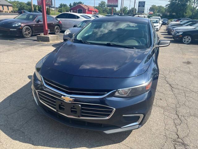 used 2017 Chevrolet Malibu car, priced at $8,495