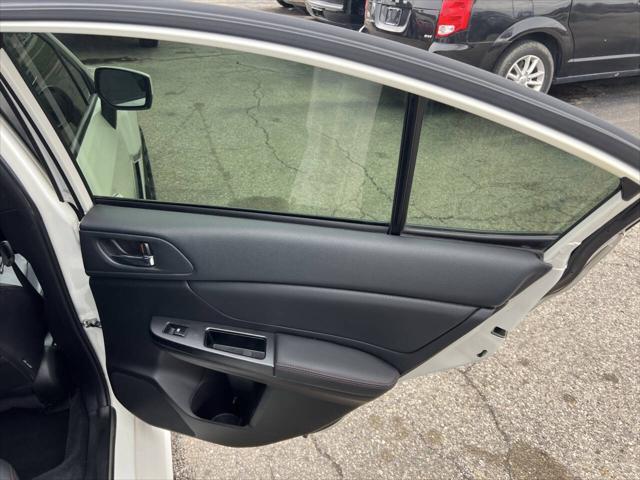 used 2015 Subaru WRX car, priced at $13,995