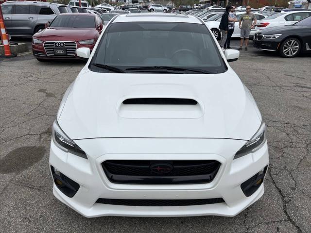 used 2015 Subaru WRX car, priced at $13,995