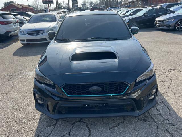 used 2018 Subaru WRX car, priced at $17,495