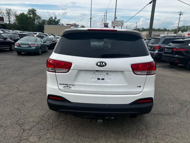 used 2016 Kia Sorento car, priced at $7,995