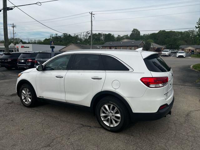 used 2016 Kia Sorento car, priced at $7,995