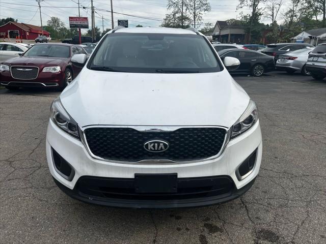 used 2016 Kia Sorento car, priced at $7,995