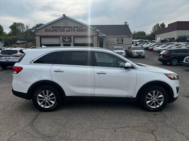 used 2016 Kia Sorento car, priced at $7,995