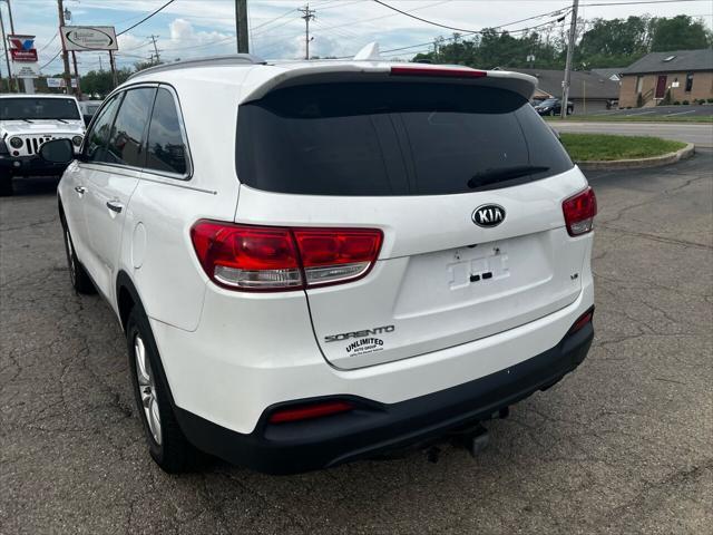 used 2016 Kia Sorento car, priced at $7,995