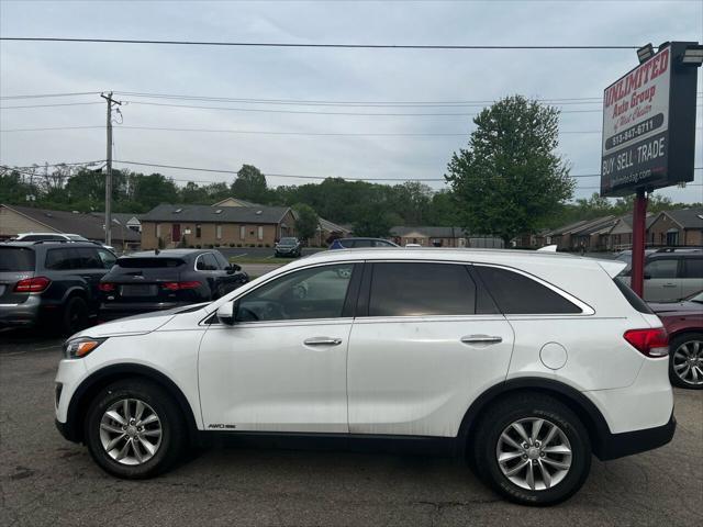 used 2016 Kia Sorento car, priced at $7,995