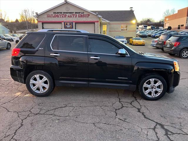 used 2017 GMC Terrain car, priced at $8,995