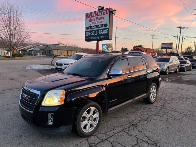 used 2017 GMC Terrain car, priced at $8,995